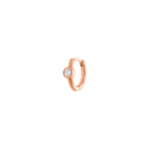 Culet Mini Bezel Huggie Piercing GCJ0865