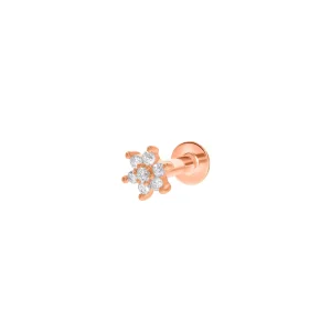 Culet Mini Floral Piercing GCJ1257