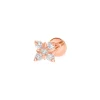 Culet Nova Piercing GCJ1141