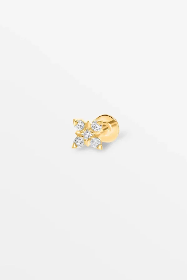 Culet Nova Piercing GCJ1139