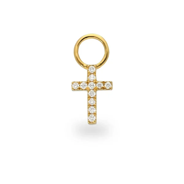 Culet Oorbedel GCJ0749