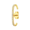 Culet Oorbel GCJ0782