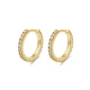 Culet Oorbellen GCJ0839