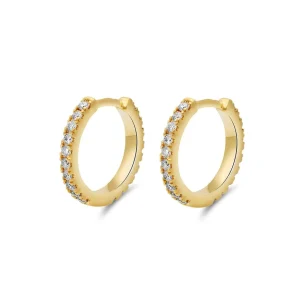 Culet Oorbellen GCJ0839