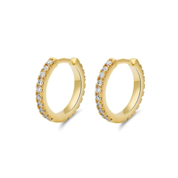 Culet Oorbellen GCJ0839