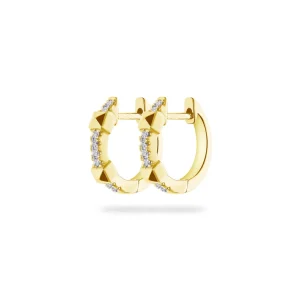 Culet Oorbellen GCJ0091