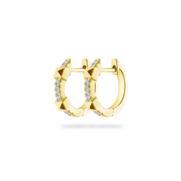 Culet Oorbellen GCJ0091