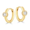 Culet Oorbellen GCJ0863