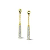 Culet Oorbellen GCJ0692