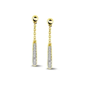 Culet Oorbellen GCJ0692