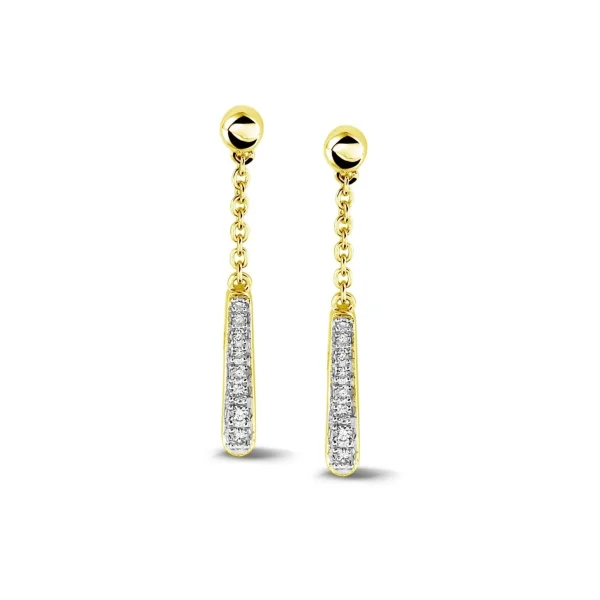 Culet Oorbellen GCJ0692