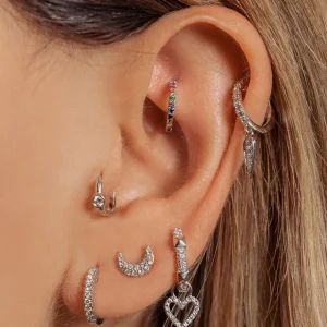 Culet Oorbellen GCJ0091
