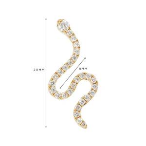 Culet Oorbellen GCJ1096