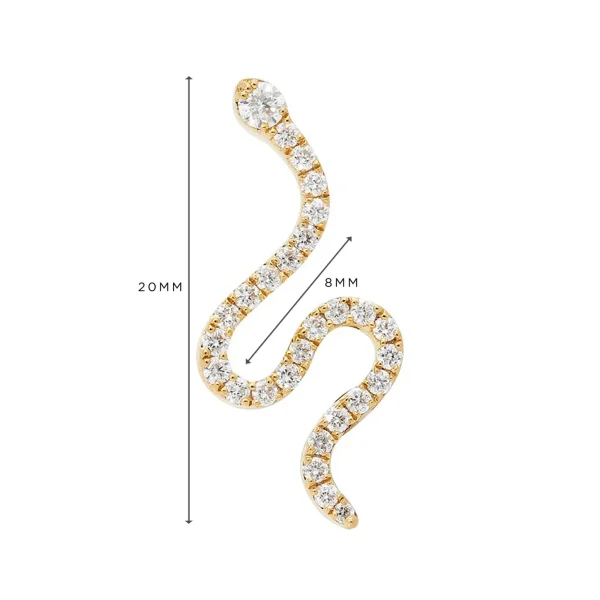 Culet Oorbellen GCJ1096