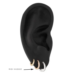 Culet Oorbellen GCJ0843