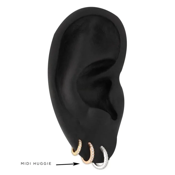 Culet Oorbellen GCJ0843
