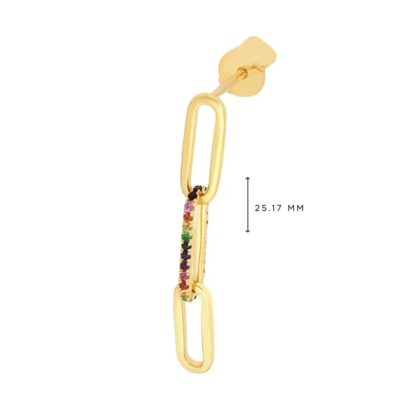 Culet Oorsteker GCJ1344