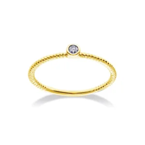 Culet Ring GCJ0536