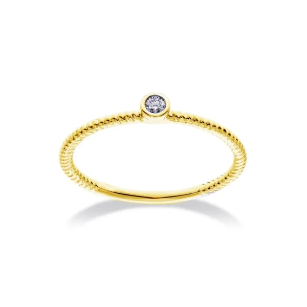 Culet Ring GCJ0536