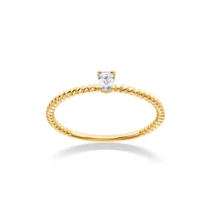 Culet Ring GCJ1124
