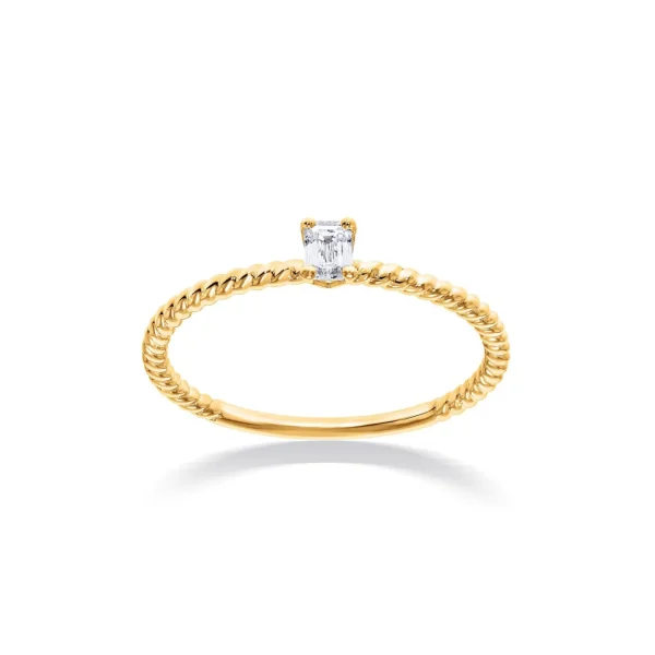 Culet Ring GCJ1124