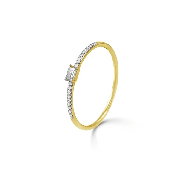 Culet Ring GCJ0695