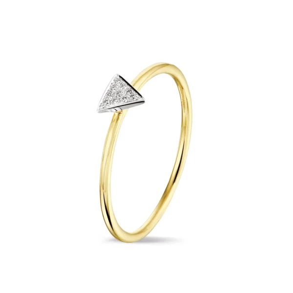 Culet Ring GCJ0575