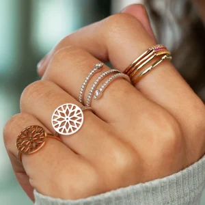 Culet Ring GCJ1087
