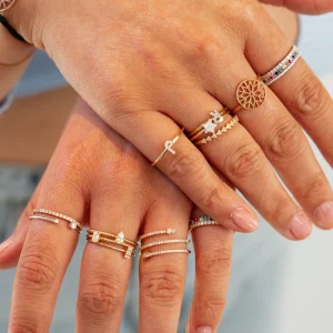 Culet Ring GCJ0737