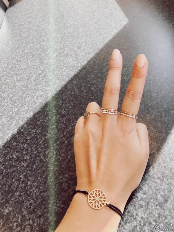 Culet Ring GCJ0695