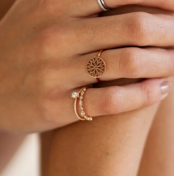 Culet Ring GCJ0716