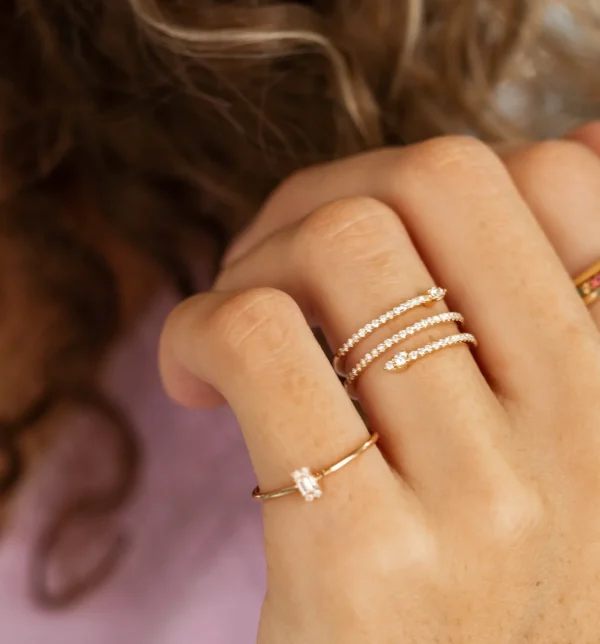 Culet Ring GCJ0736