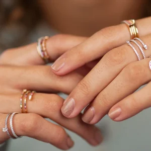 Culet Ring GCJ0542