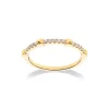 Culet Ring GCJ0095 15-0.13 CT H SI