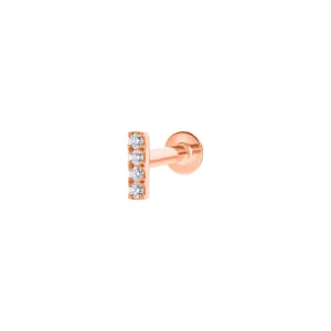 Culet Rod Piercing GCJ1334