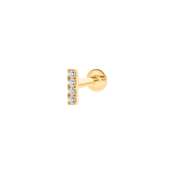 Culet Rod Piercing GCJ1332