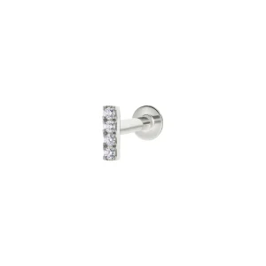 Culet Rod Piercing GCJ1333
