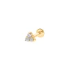 Culet Triangle Piercing GCJ0812