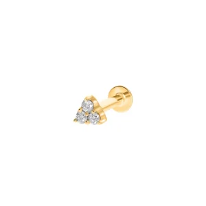 Culet Triangle Piercing GCJ0812
