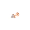 Culet Triangle Piercing GCJ0814