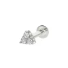 Culet Triangle Piercing GCJ0813
