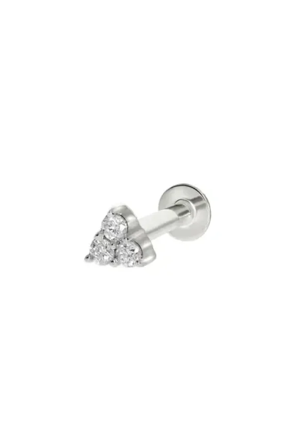 Culet Triangle Piercing GCJ0813