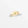 Culet Trinity Piercing GCJ0860