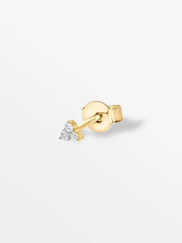 Culet Trinity Piercing GCJ0860
