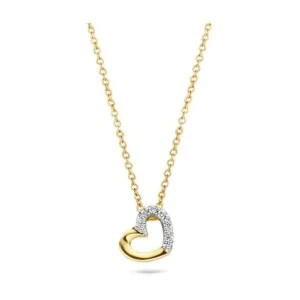 Diamands by Blush Ketting 3609YDI