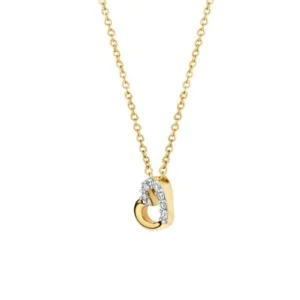 Diamands by Blush Ketting 3609YDI