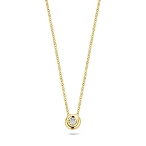 Diamonds by Blush Ketting 3113YDI