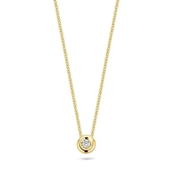 Diamonds by Blush Ketting 3113YDI