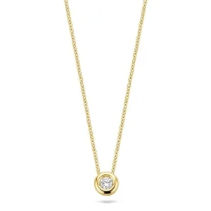 Diamonds by Blush Ketting 3114YDI