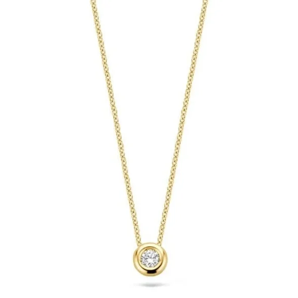 Diamonds by Blush Ketting 3114YDI